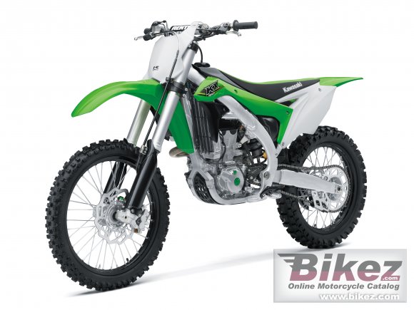 Kawasaki KX 450F