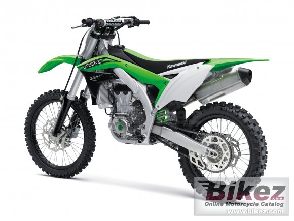 Kawasaki KX 450F