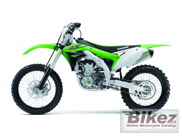 Kawasaki KX 450F