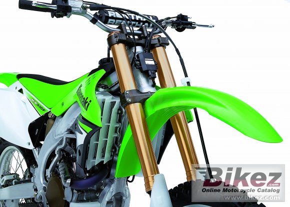 Kawasaki KX 450F