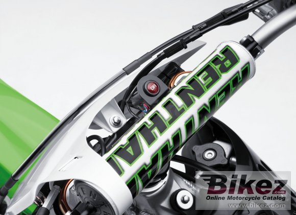 Kawasaki KX 450F