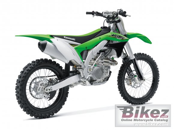 Kawasaki KX 450F