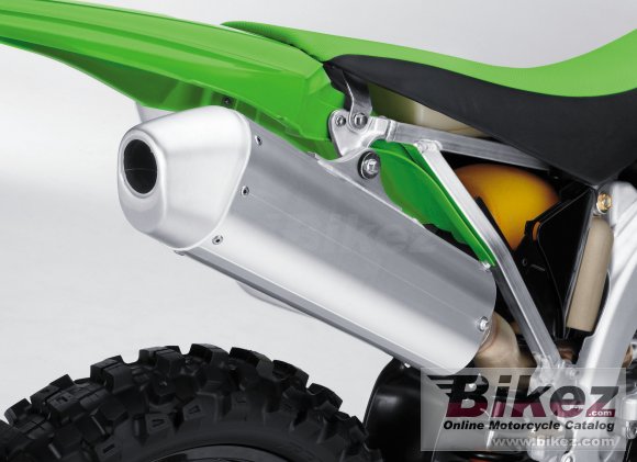 Kawasaki KX 450F