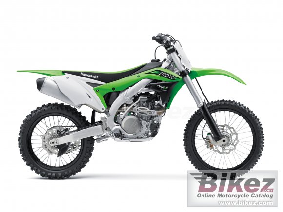 Kawasaki KX 450F