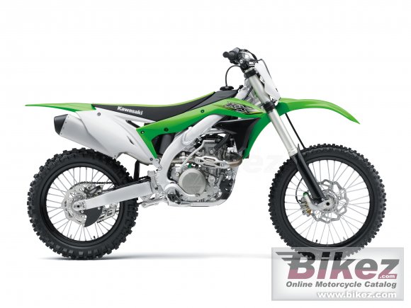 Kawasaki KX 450F