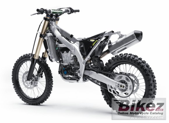 Kawasaki KX 450F