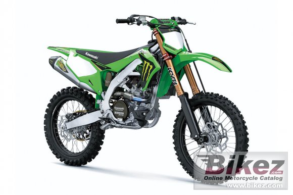 Kawasaki KX 450SR