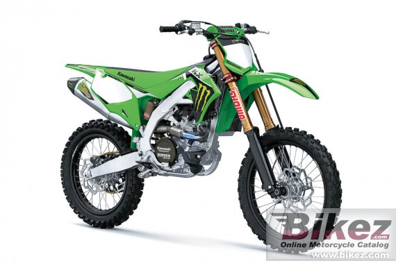 Kawasaki KX 450SR