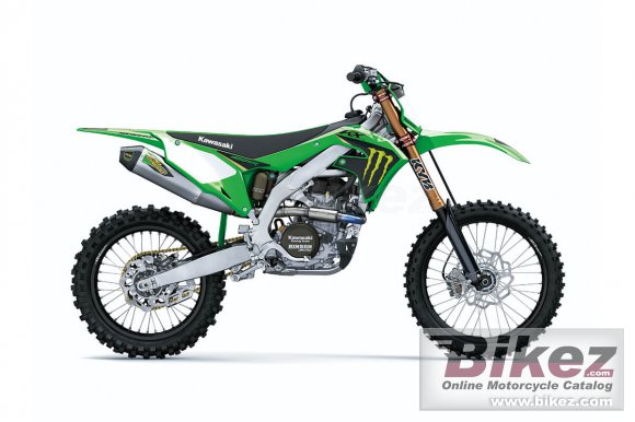 Kawasaki KX 450SR