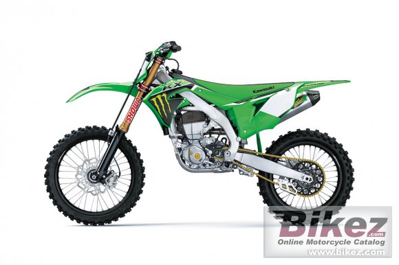 Kawasaki KX 450SR