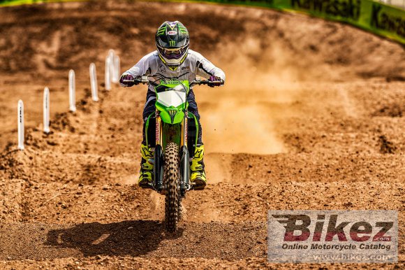 Kawasaki KX 450SR