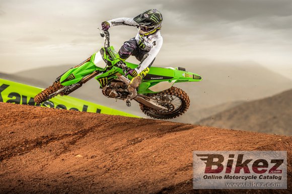 Kawasaki KX 450SR