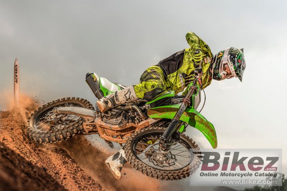 Kawasaki KX 450SR