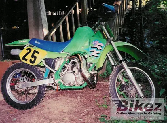 Kawasaki KX 500