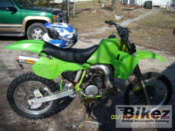 Kawasaki KX 500