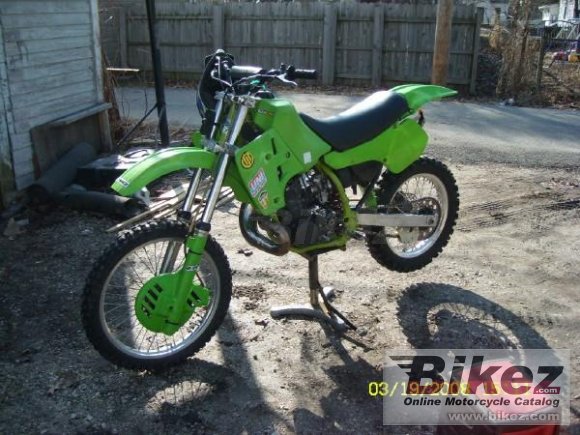 Kawasaki KX 500