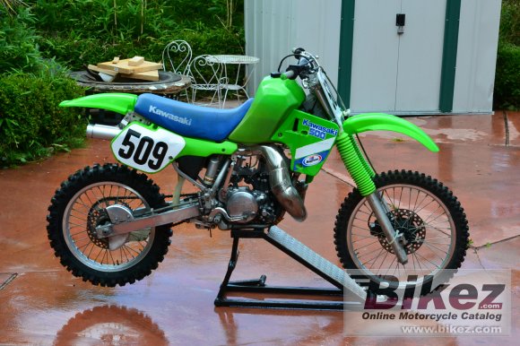 Kawasaki KX 500