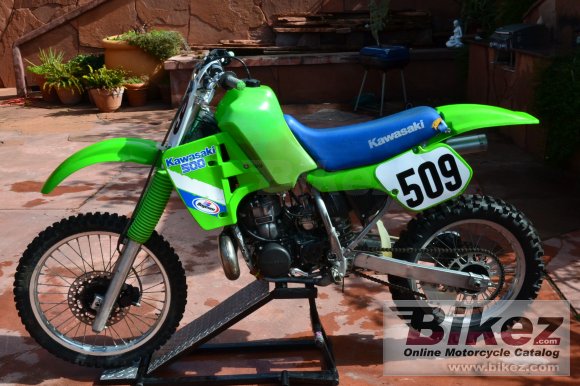 Kawasaki KX 500