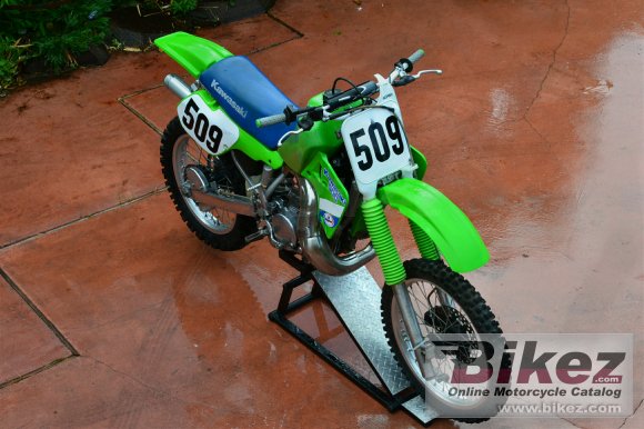 Kawasaki KX 500