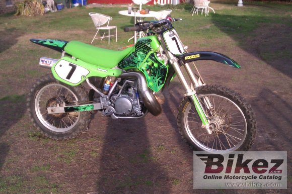 Kawasaki KX 500