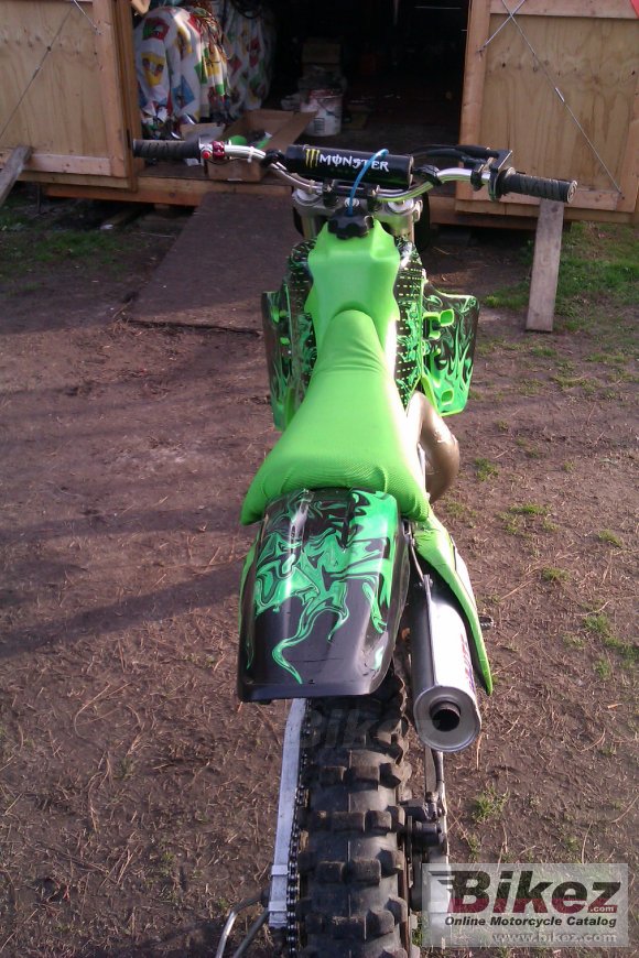 Kawasaki KX 500