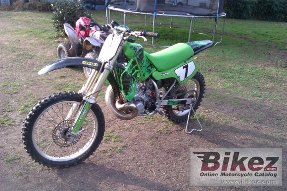 Kawasaki KX 500