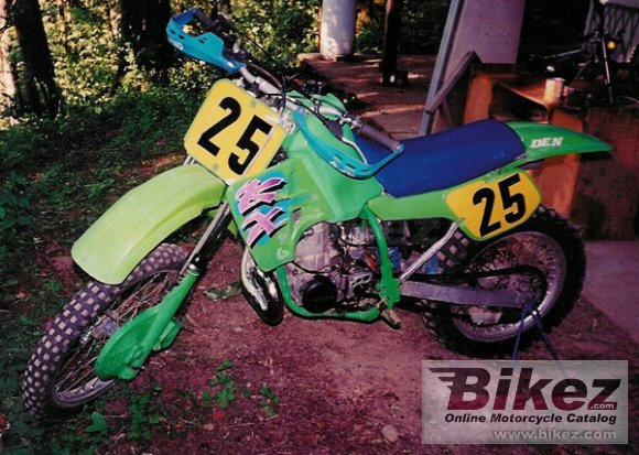 Kawasaki KX 500