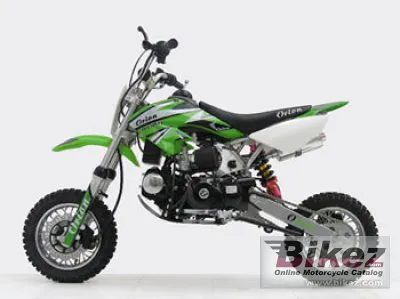 Kawasaki KX 60