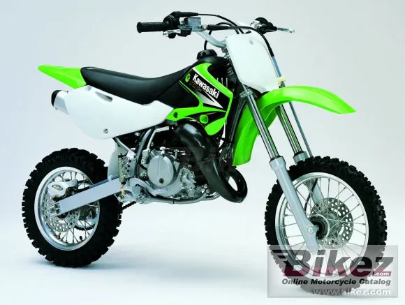 Kawasaki KX 65