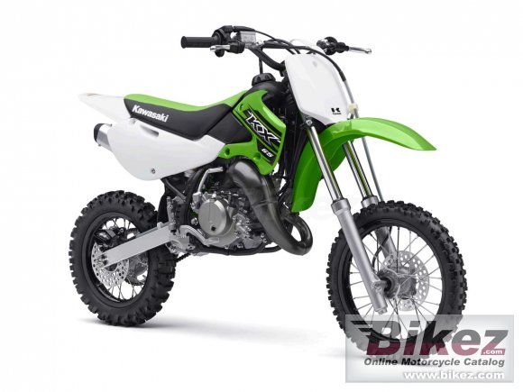 Kawasaki KX 65