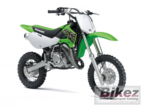 Kawasaki KX 65