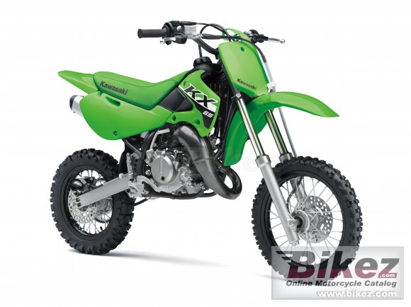 Kawasaki KX 65