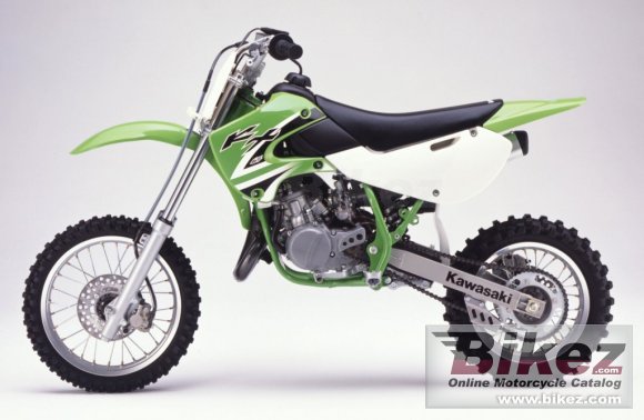 Kawasaki KX 65