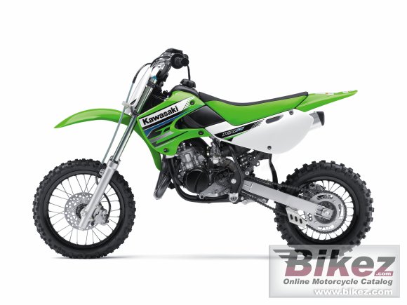 Kawasaki KX 65