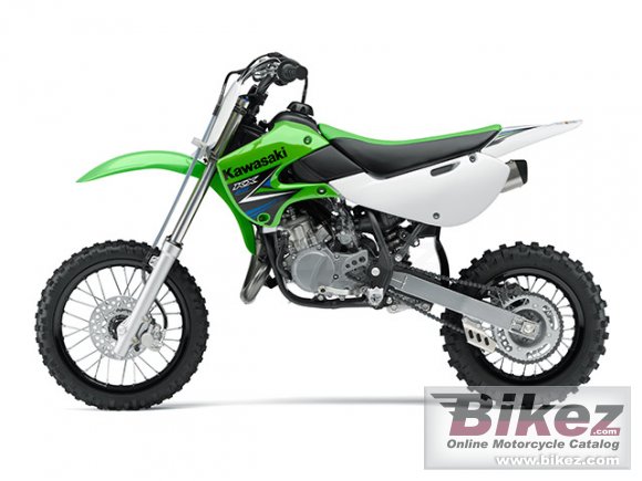 Kawasaki KX 65