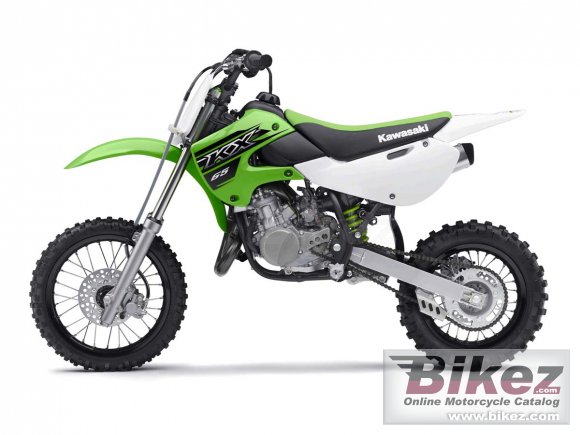 Kawasaki KX 65