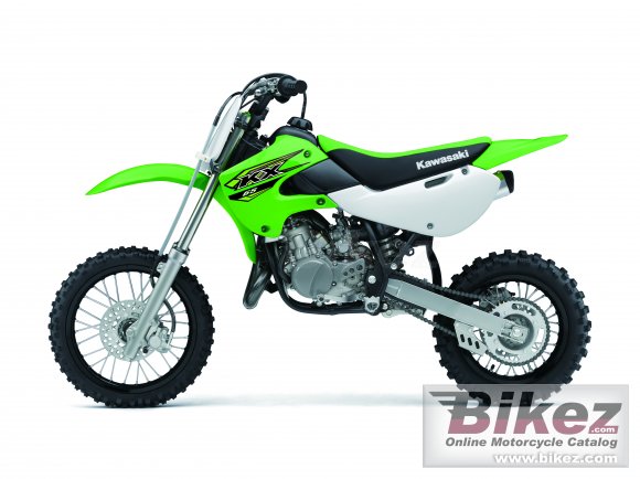 Kawasaki KX 65