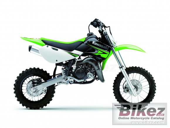 Kawasaki KX 65