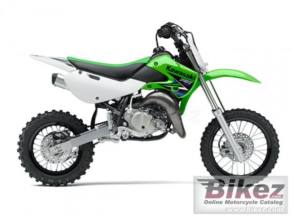 Kawasaki KX 65