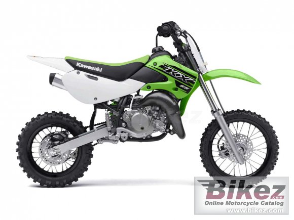 Kawasaki KX 65