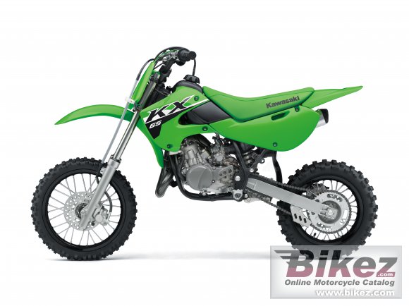 Kawasaki KX 65