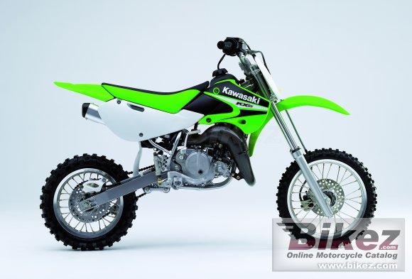 Kawasaki KX 65