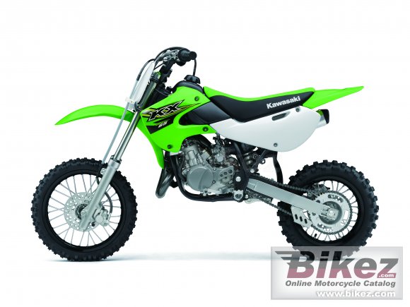 Kawasaki KX 65