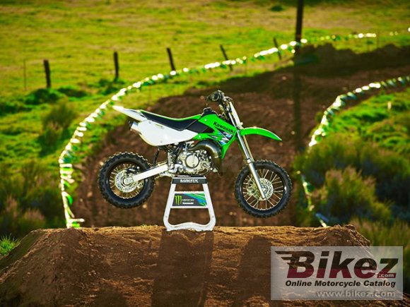 Kawasaki KX 65