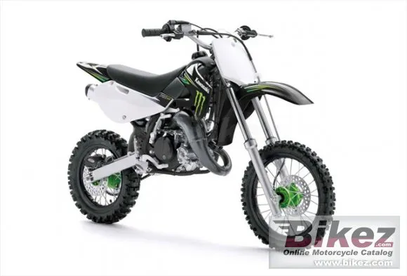 Kawasaki KX 65 Monster Energy