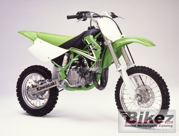 Kawasaki KX 85