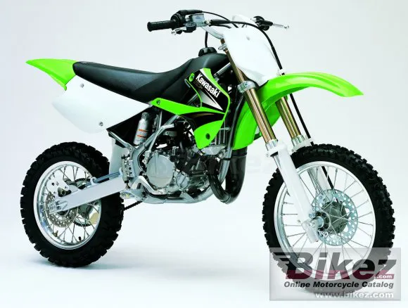 Kawasaki KX 85