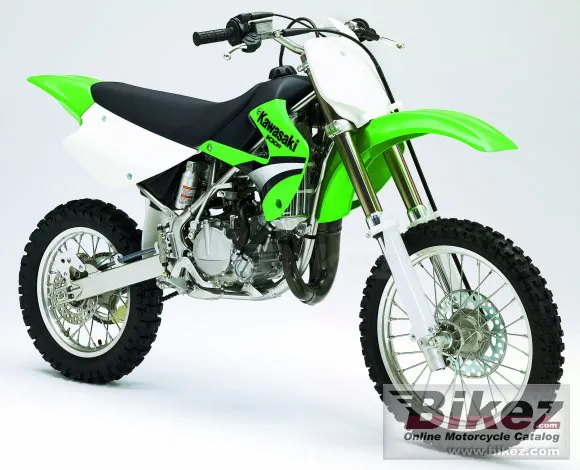 Kawasaki KX 85