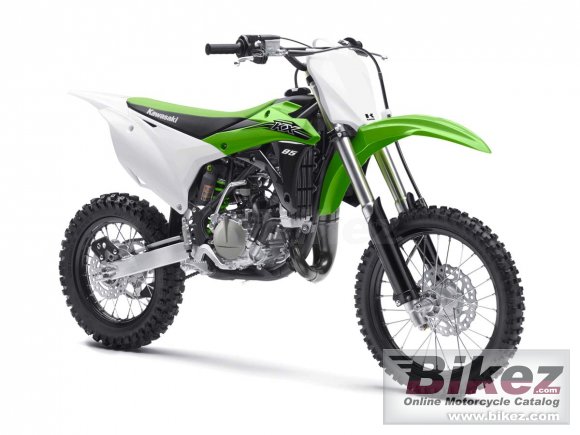 Kawasaki KX 85