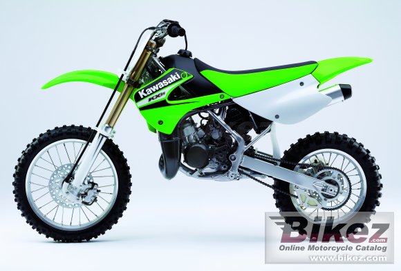 Kawasaki KX 85